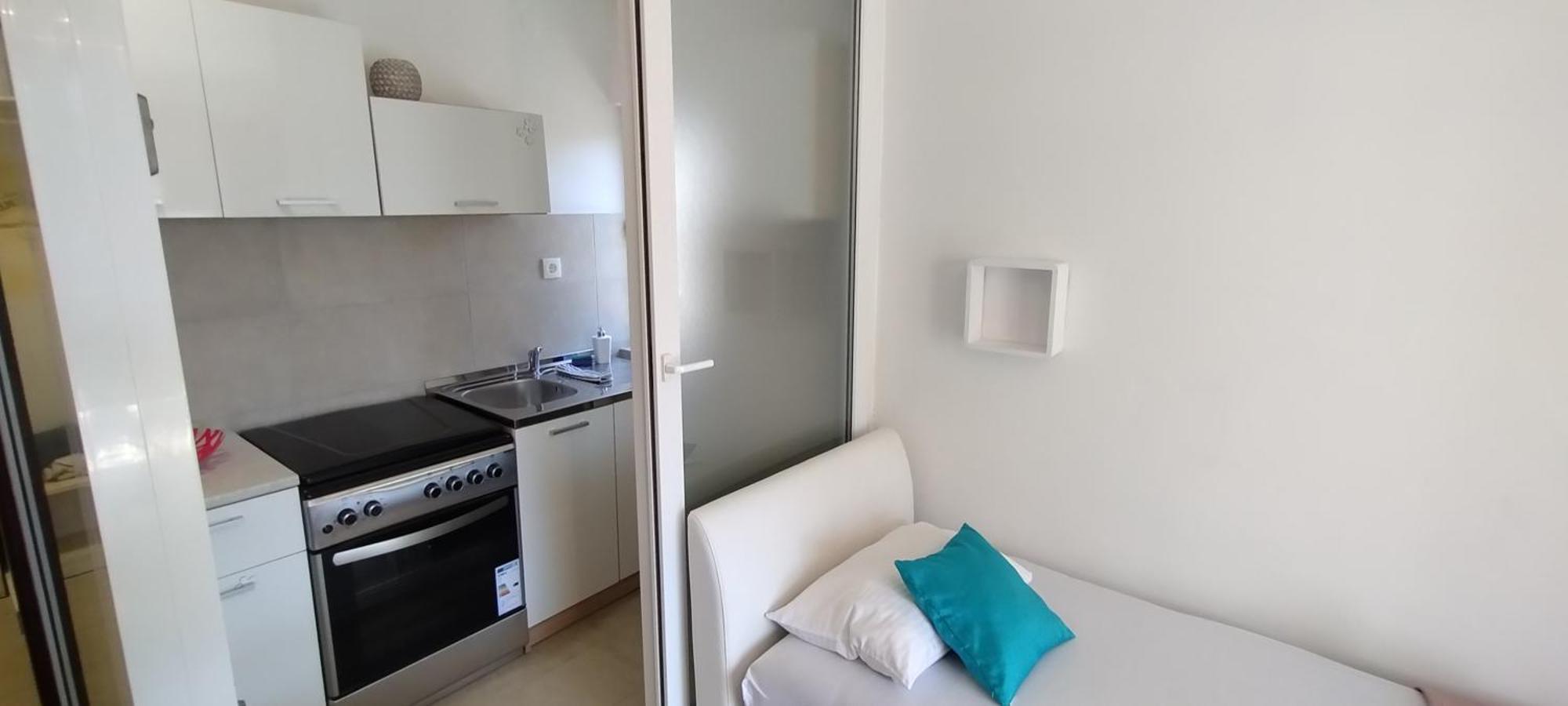 Apartmani Jessica โนวาลยา ภายนอก รูปภาพ