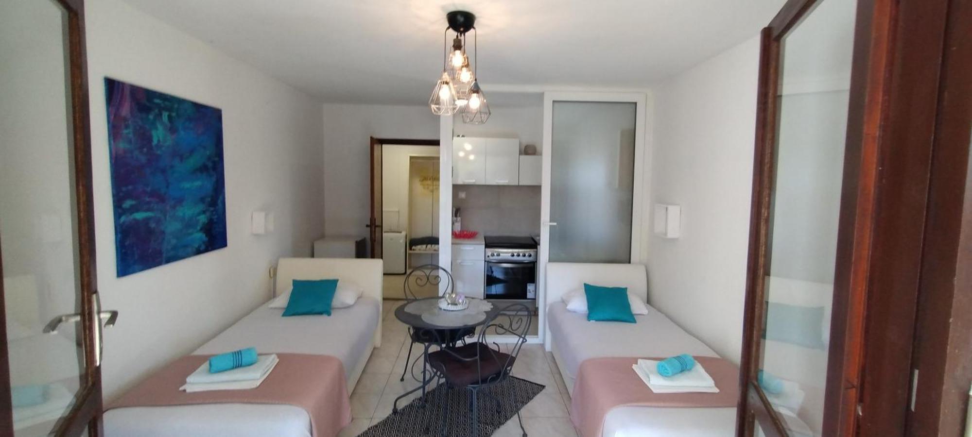 Apartmani Jessica โนวาลยา ภายนอก รูปภาพ