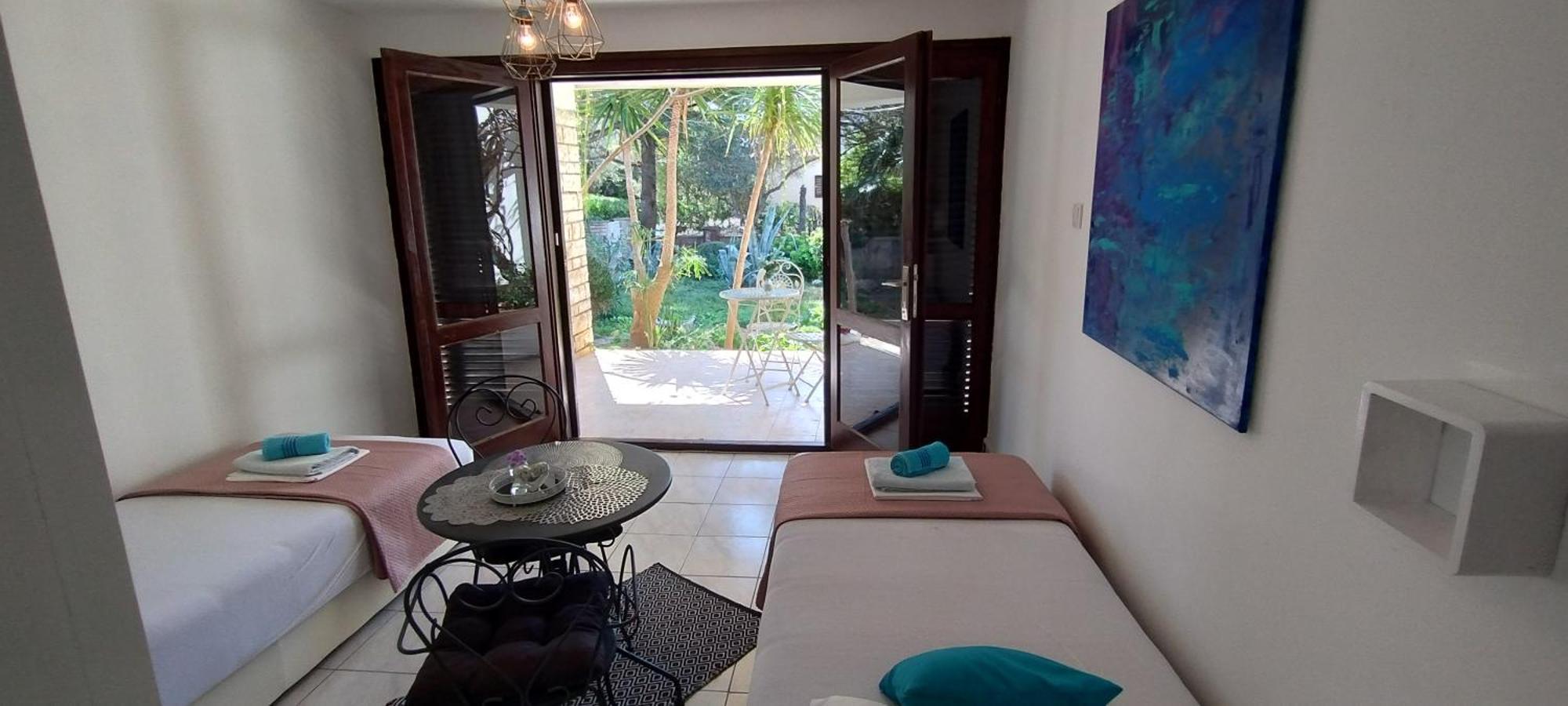 Apartmani Jessica โนวาลยา ภายนอก รูปภาพ