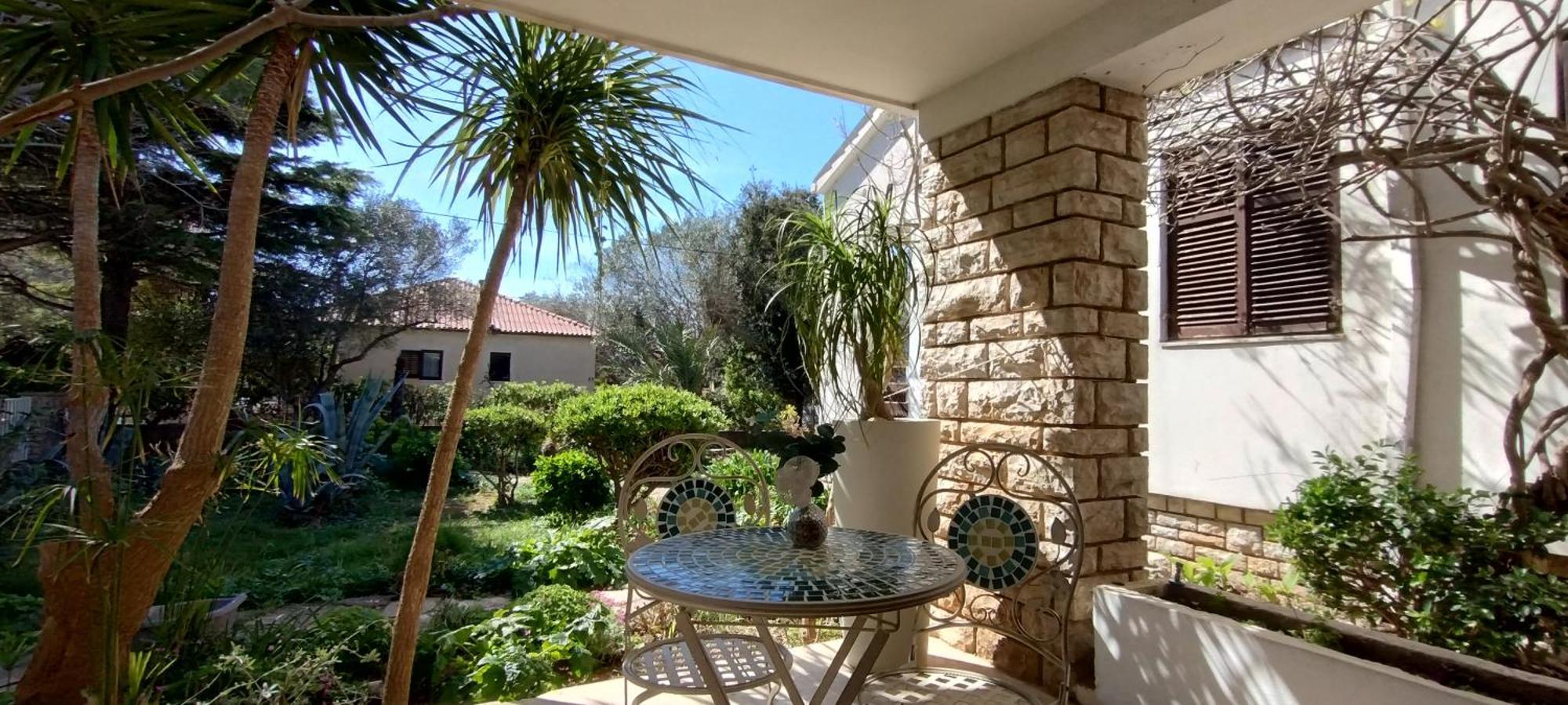 Apartmani Jessica โนวาลยา ภายนอก รูปภาพ