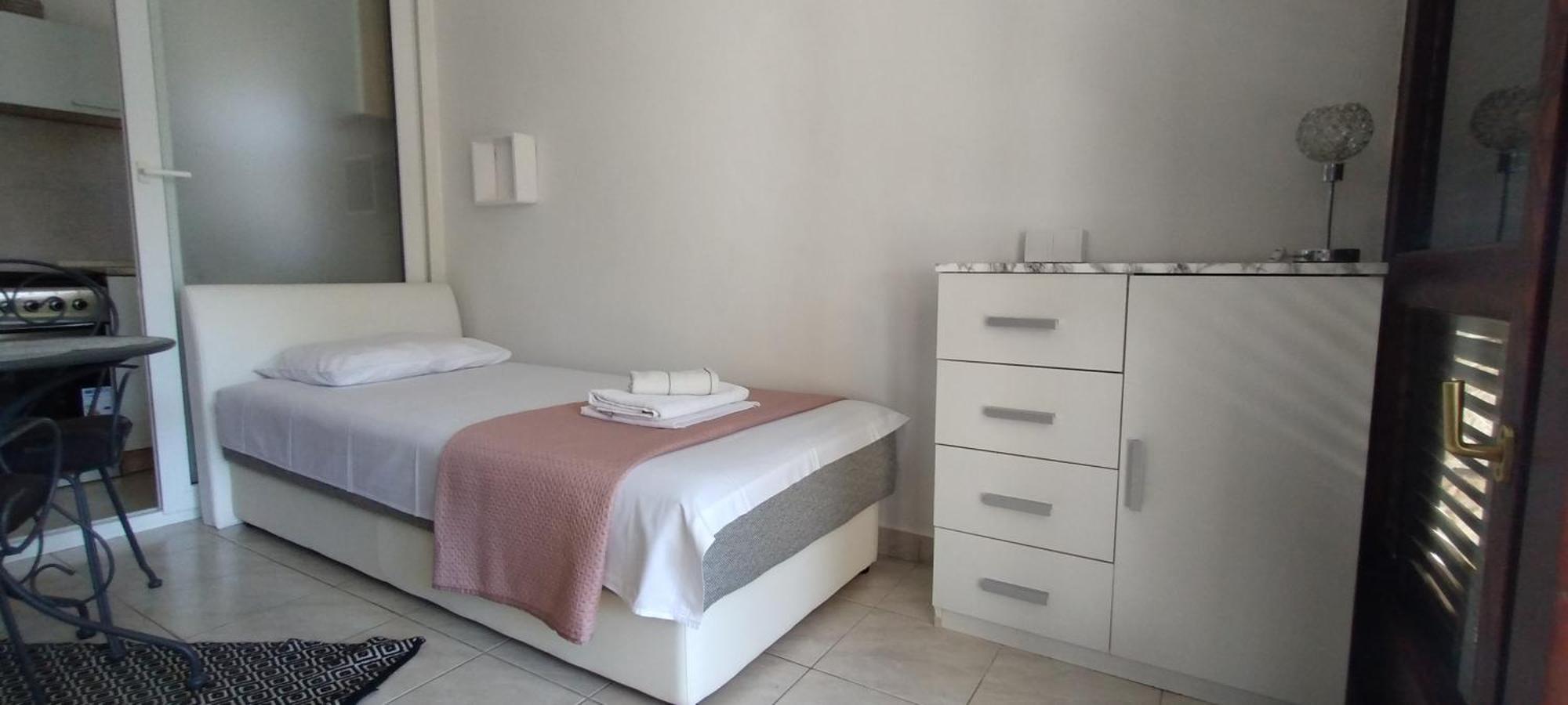 Apartmani Jessica โนวาลยา ภายนอก รูปภาพ